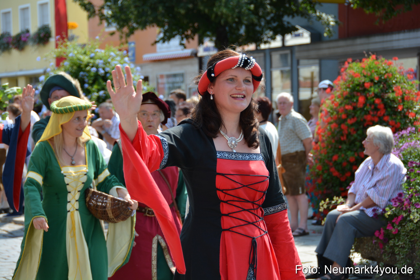 Volksfest Neumarkt 100814 0208